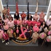 Think Pink at NMRTC Bremerton for Breast Cancer Awareness