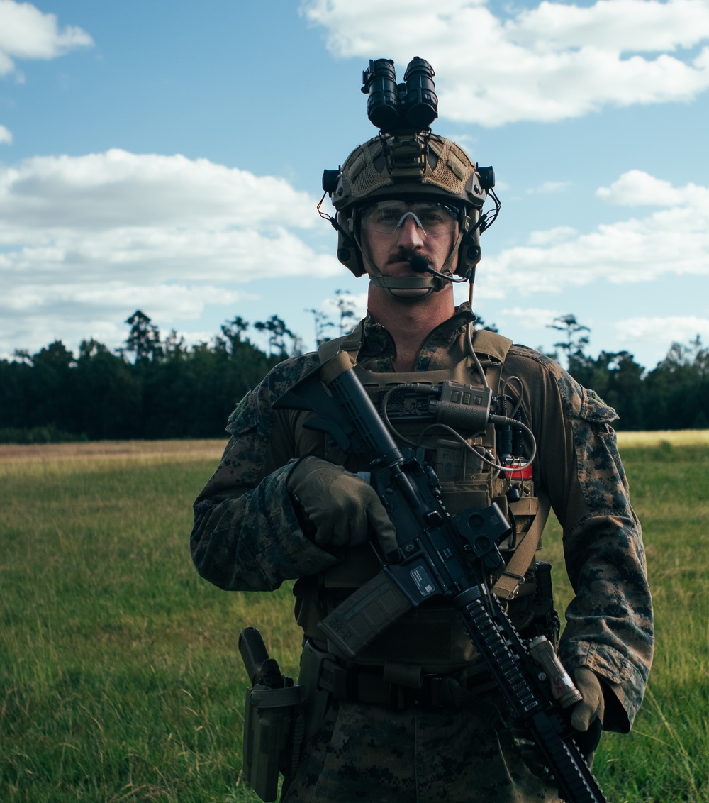 26th MEU MSPF Conducts EOTG Close Quarters Tactics Course