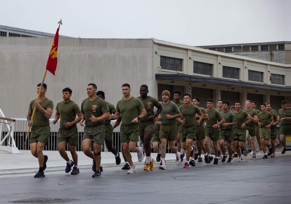 DVIDS Images San Francisco Fleet Week Bridge to Bridge Run [Image