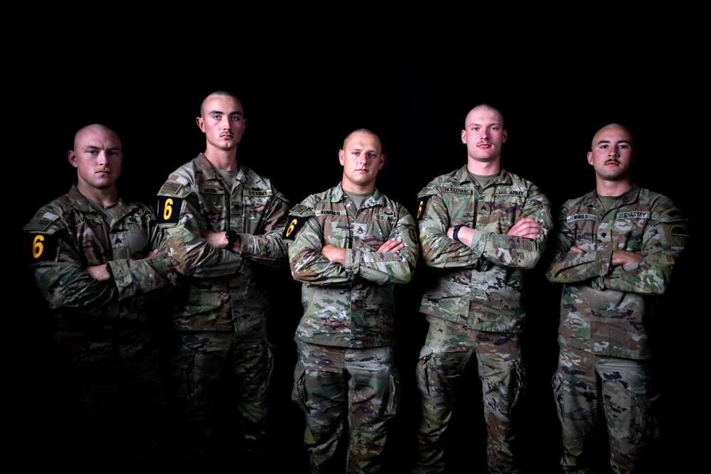 Army National Guard makes it to final round of U.S. Army’s Best Squad Competition