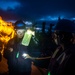 U.S. Sailors Test A JP5 Sample