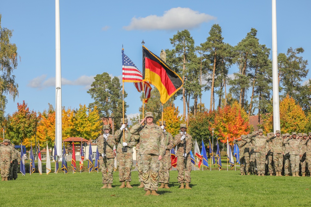 101st Screaming Eagles spread their wings in Europe