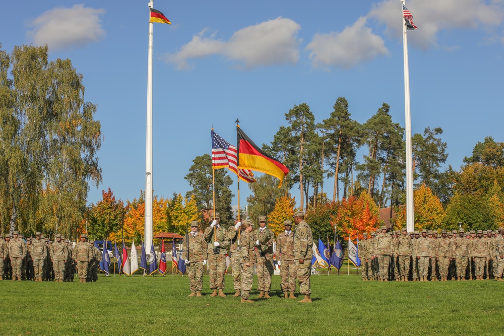 101st Screaming Eagles spread their wings in Europe