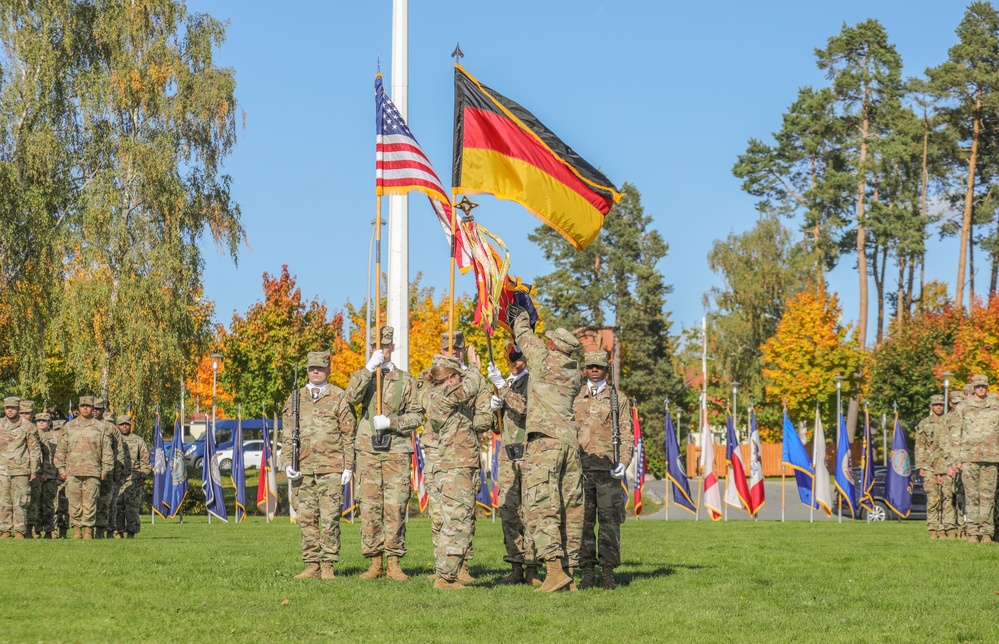 101st Screaming Eagles spread their wings in Europe