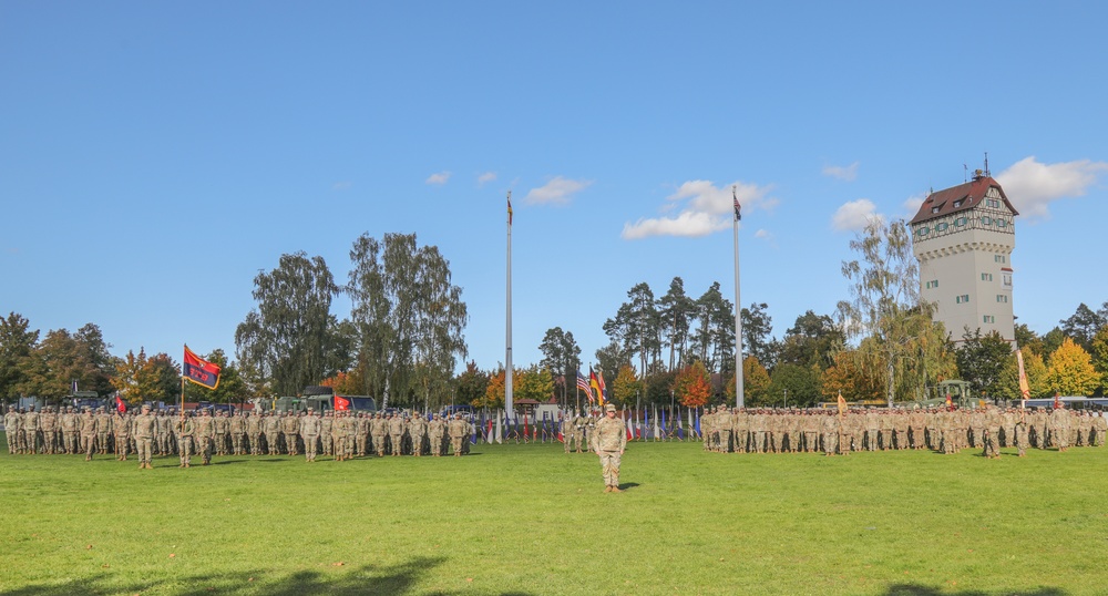 101st Screaming Eagles spread their wings in Europe