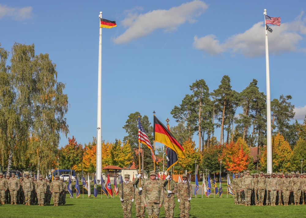 101st Screaming Eagles spread their wings in Europe