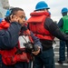 Replenishment At Sea