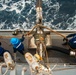 Replenishment At Sea