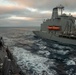 Replenishment At Sea