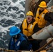 Replenishment At Sea