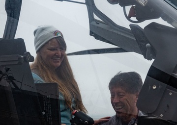 SF Fleet Week: U.S. Navy Ship Tours