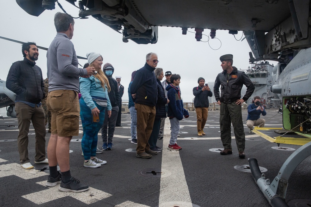 SF Fleet Week: U.S. Navy Ship Tours