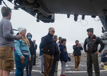 SF Fleet Week: U.S. Navy Ship Tours
