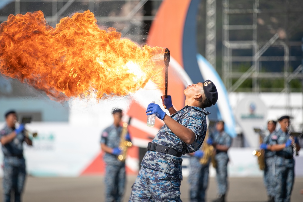 Gyeryong World Military Culture Expo 2022