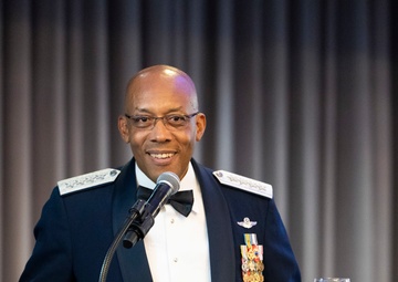 Joint Base Anacostia-Bolling hosts 75th anniversary Air Force Ball