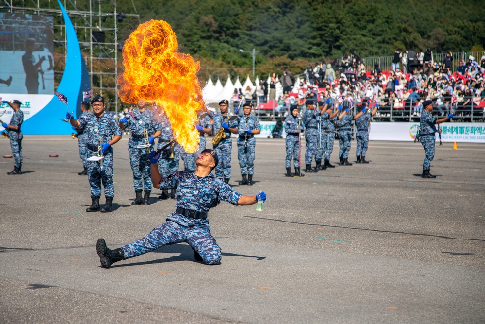 Gyeryong World Military Culture Expo 2022