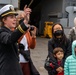 USS Harpers Ferry Host Tours During SFFW 2022