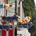 CNRJ F&amp;ES Hosts Ikego Fire Prevention Parade &amp; Open House