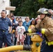 CNRJ F&amp;ES Hosts Ikego Fire Prevention Parade &amp; Open House