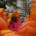 CNRJ F&amp;ES Hosts Ikego Fire Prevention Parade &amp; Open House