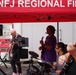 CNRJ F&amp;ES Hosts Ikego Fire Prevention Parade &amp; Open House