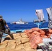 U.S. Coast Guard Ship Seizes $48 Million in Drugs in Middle East