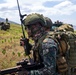 Philippine, Republic of Korea, and U.S. Marines conduct amphibious operations during KAMANDAG 6