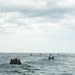 Philippine, Republic of Korea, and U.S. Marines conduct amphibious operations during KAMANDAG 6