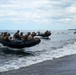 Philippine, Republic of Korea, and U.S. Marines conduct amphibious operations during KAMANDAG 6