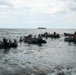 Philippine, Republic of Korea, and U.S. Marines conduct amphibious operations during KAMANDAG 6