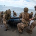 Philippine, Republic of Korea, and U.S. Marines conduct amphibious operations during KAMANDAG 6