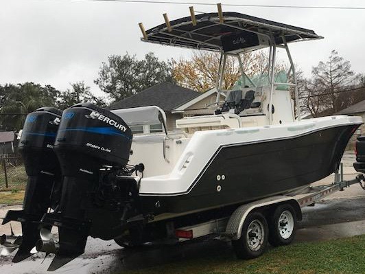 Coast Guard rescues 3 overdue boaters offshore Empire, La.