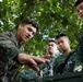 Philippine and U.S. Marines practice using the Mini-SCC during KAMANDAG 6