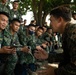 Philippine and U.S. Marines practice using the Mini-SCC during KAMANDAG 6