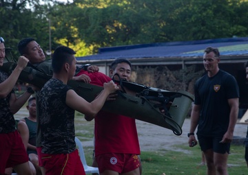 TCCC Training