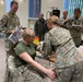 Lithuanian Military Medical Service welcomes US medical professionals to share critical knowledge