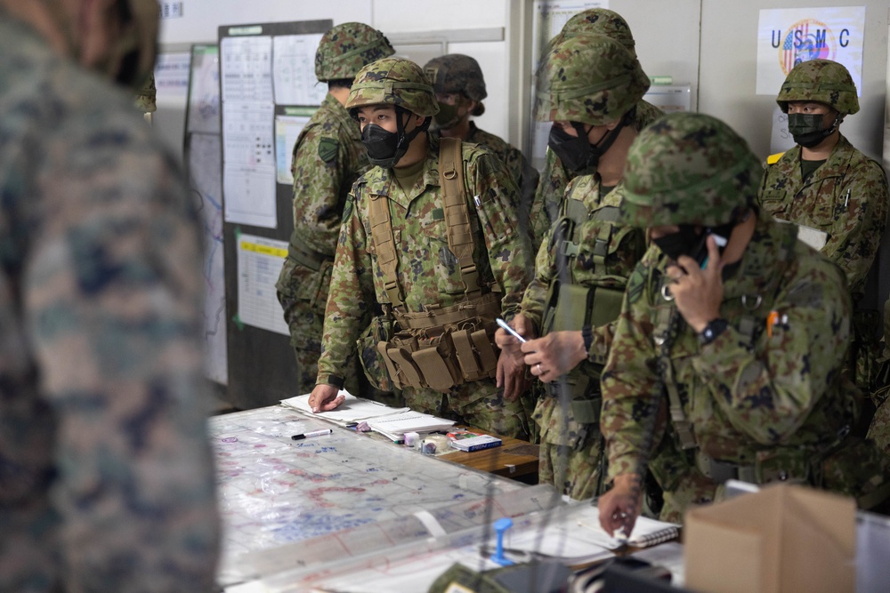 DVIDS Images Resolute Dragon 22 BGTCC Operations [Image 2 of 10]