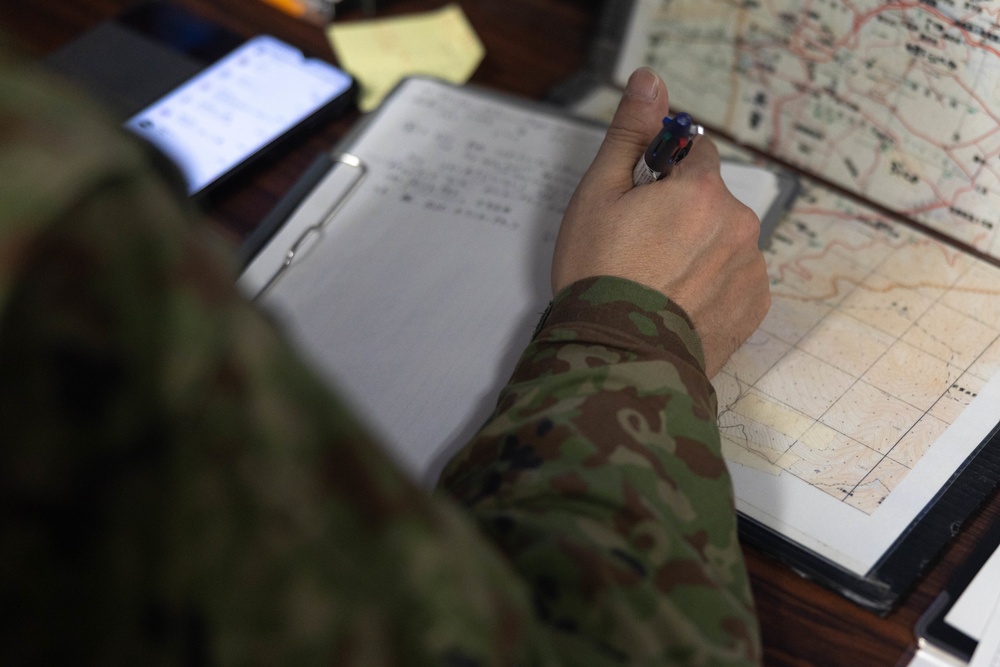 Resolute Dragon 22: BGTCC Operations