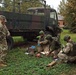 Lithuanian Military Medical Service welcomes US medical professionals to share critical knowledge