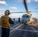 USS Leyte Gulf (CG 55) Daily Operations