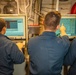 USS Chancellorsville Conducts Routine Engineering Operations