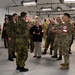 US medical evaluators work with multinational counterparts to evaluate medical task force in Czech Republic