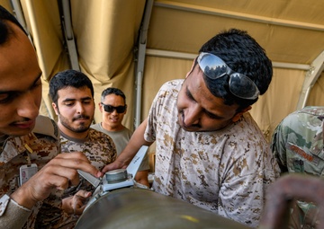 Integrated Bomb Build