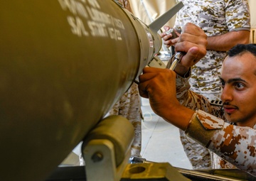 Integrated Bomb Build