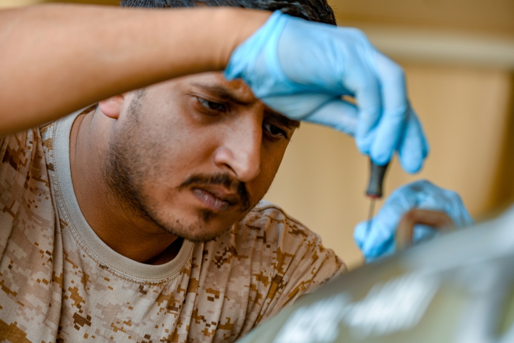 Integrated Bomb Build