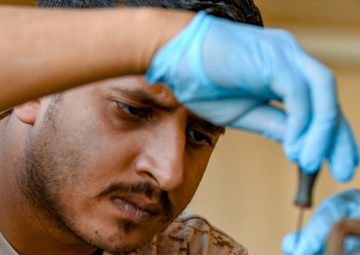 Integrated Bomb Build