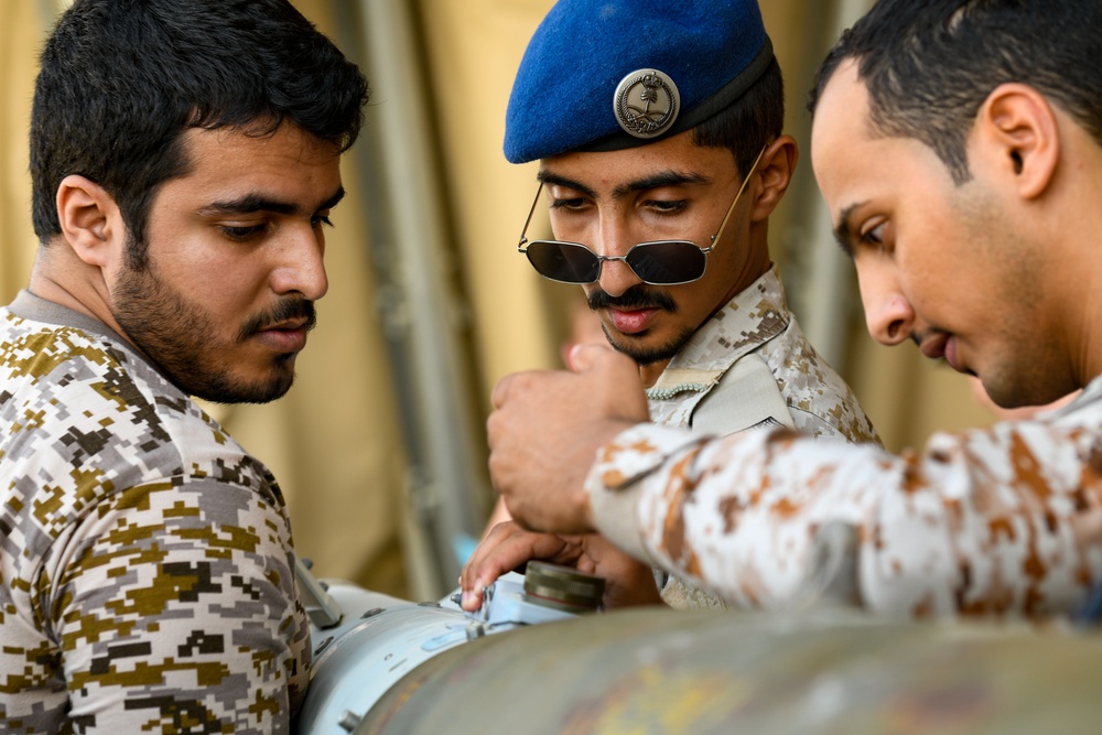 Integrated Bomb Build