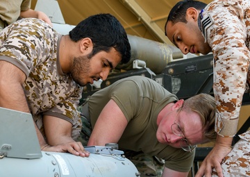 Integrated Bomb Build