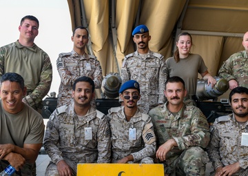 Integrated Bomb Build