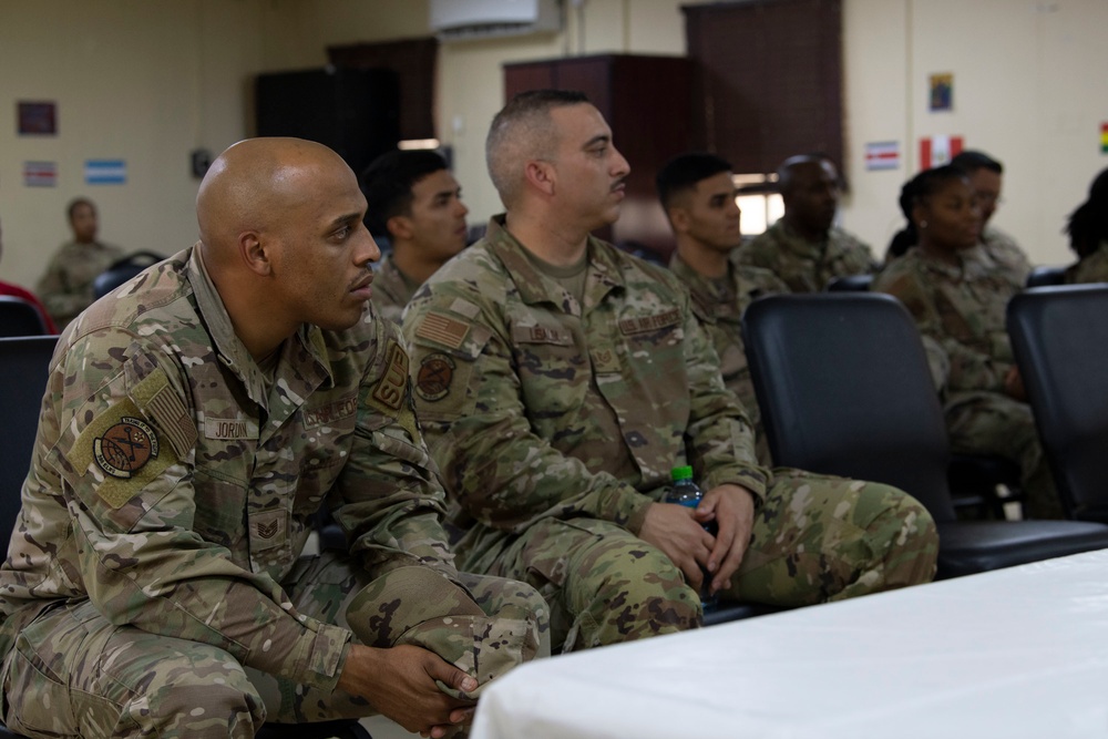 DVIDS - Images - Airmen and Soldiers gather at Ali Al Salem to ...